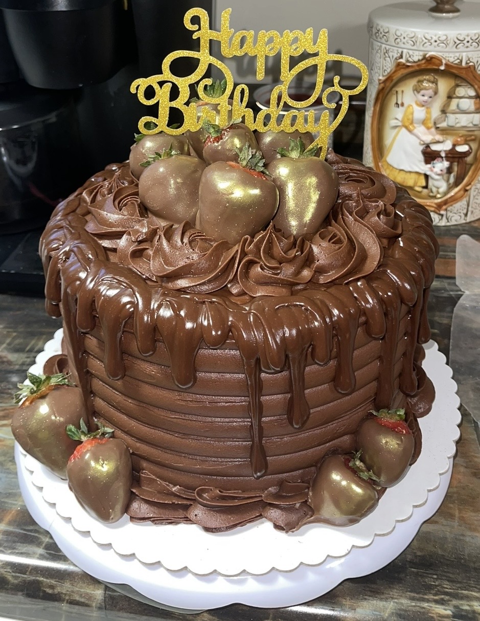 Chocolate Fudge Dream