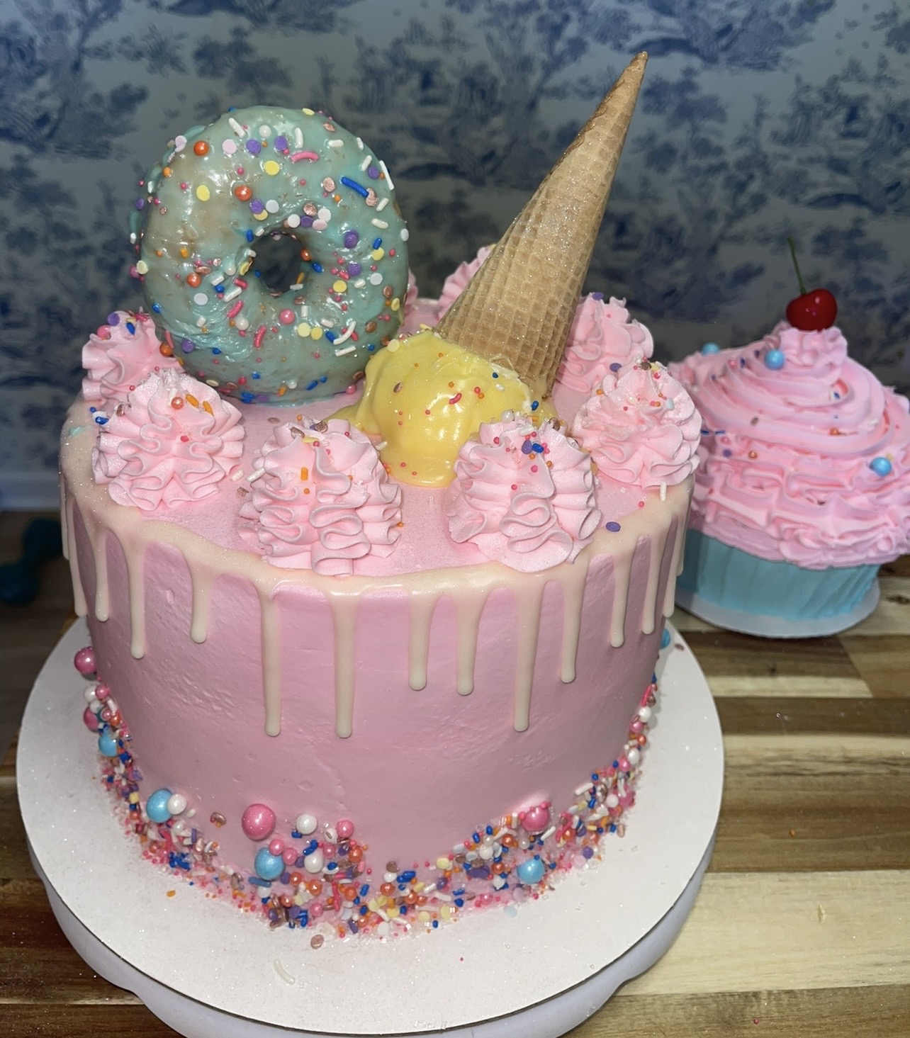 Classic Vanilla Buttercream
